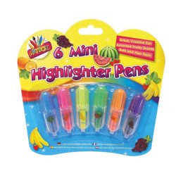 Mini Highlighter Pens